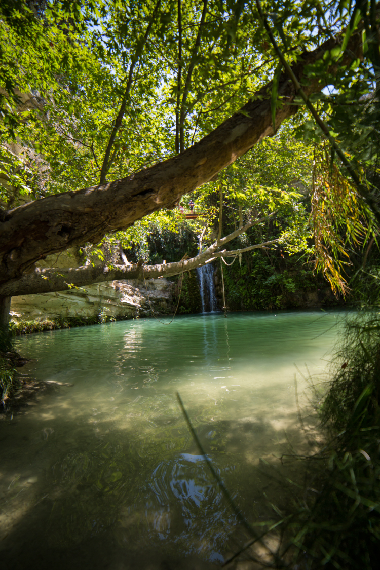 Adonis Baths Cyprus - Baths of Adonis in Paphos