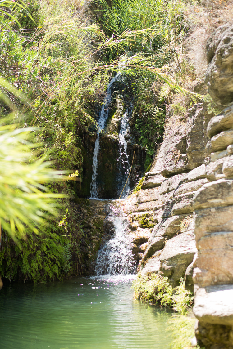 Adonis Baths Cyprus - Baths of Adonis in Paphos