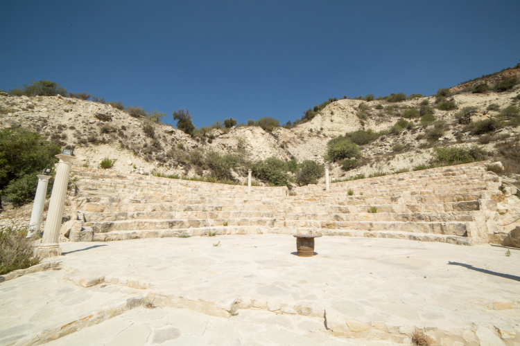 Adonis Baths Cyprus - Baths of Adonis in Paphos