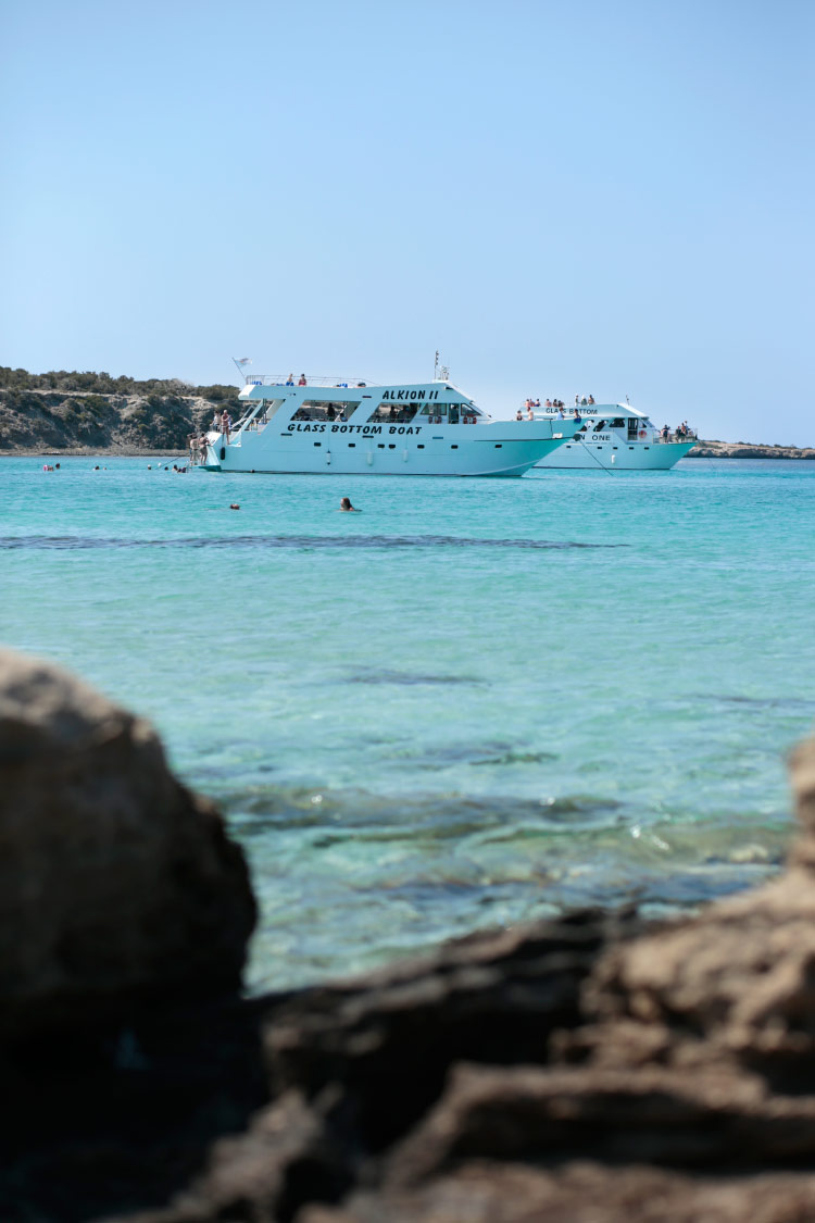 Blue Lagoon Cyprus