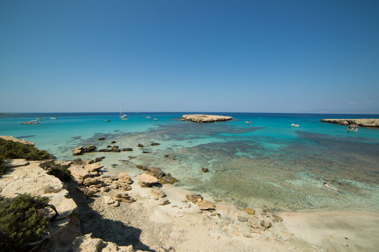 Blue Lagoon Cyprus