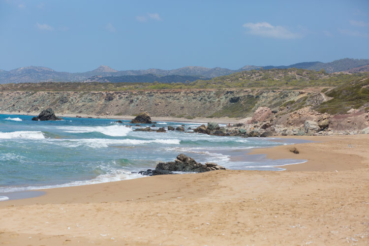 lara beach