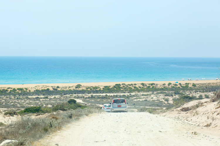 north cyprus road trip