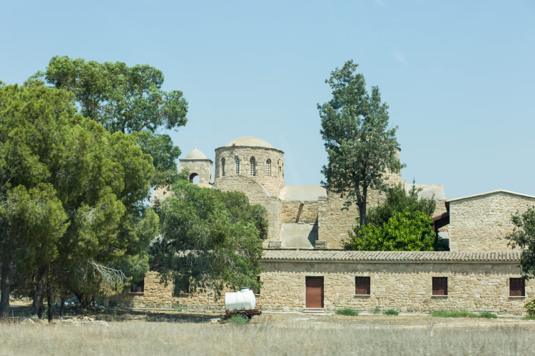 north cyprus road trip