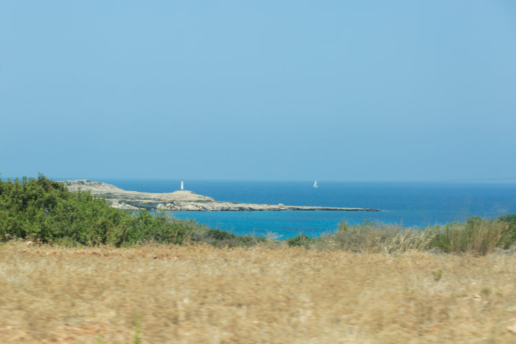 north cyprus road trip