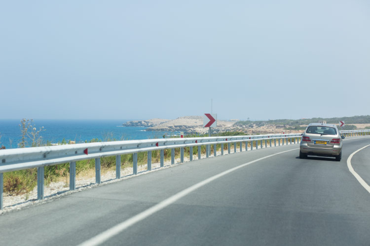 north cyprus road trip