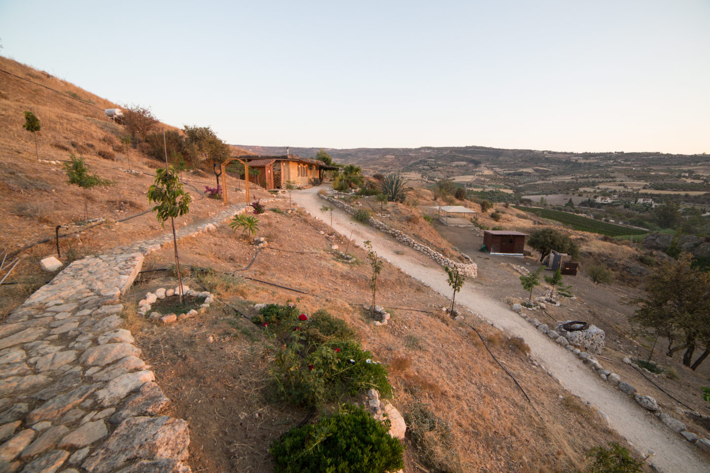 yurts in cyprus