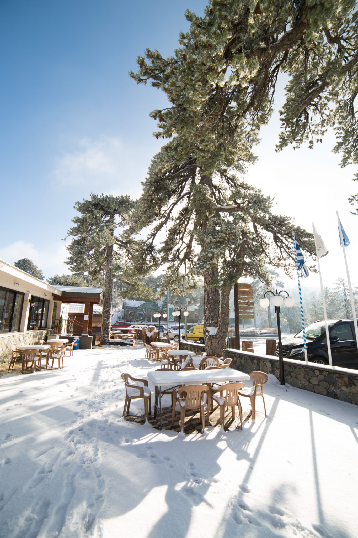 first snow troodos cyprus 9