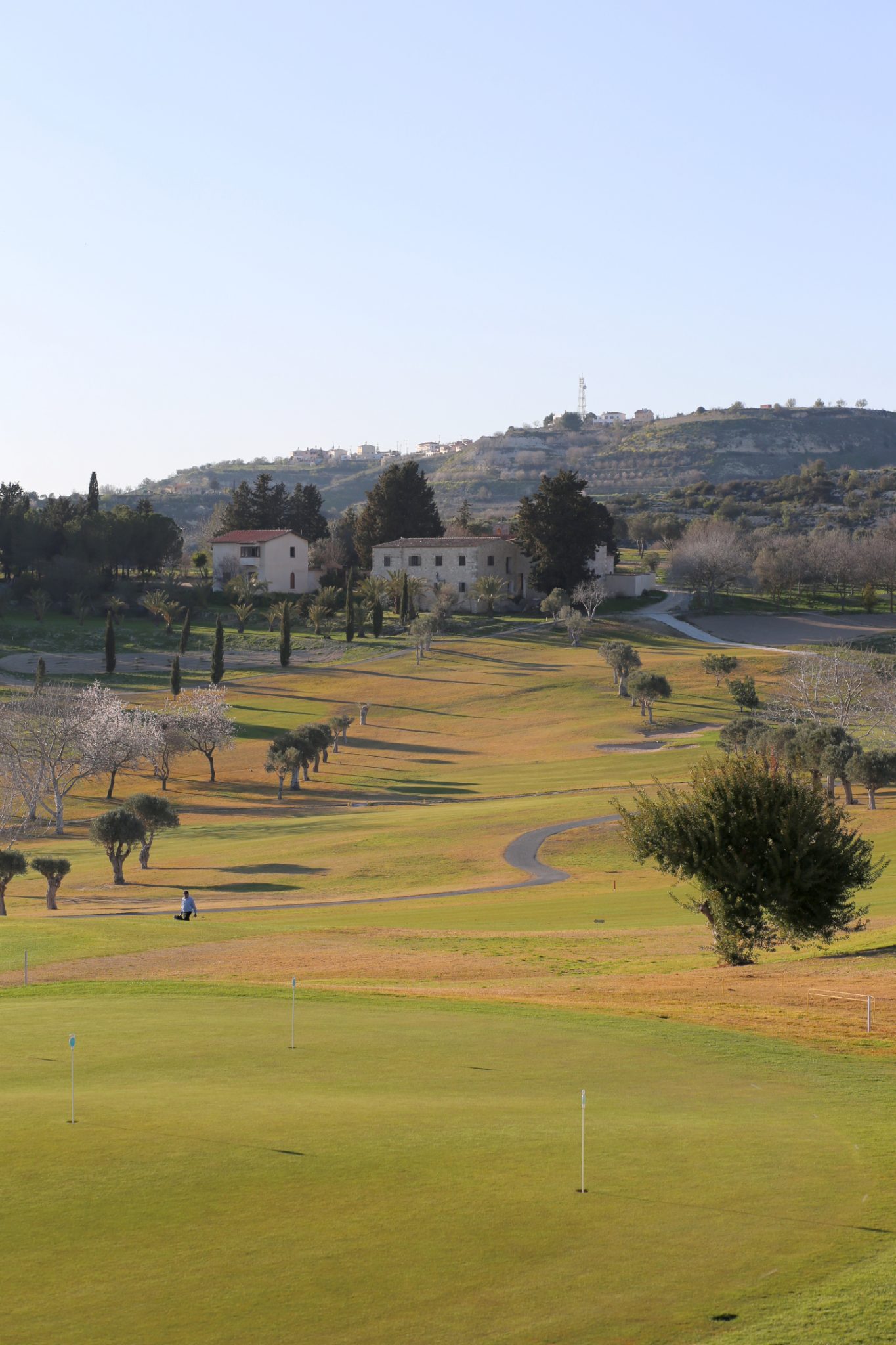 Minthis Hills, Tsada - Cyprus