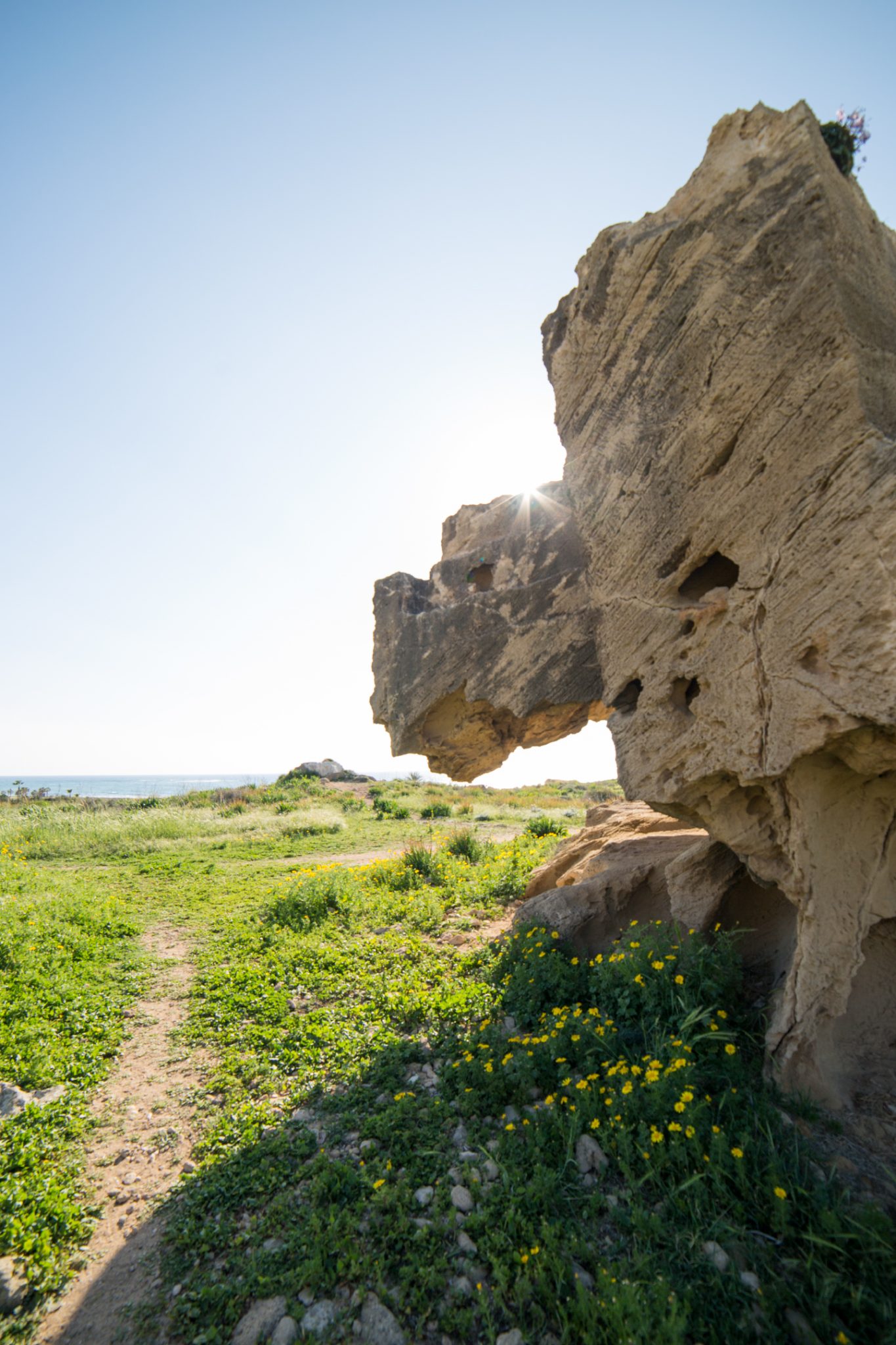 Tombs of The Kings, Paphos - Cyprus