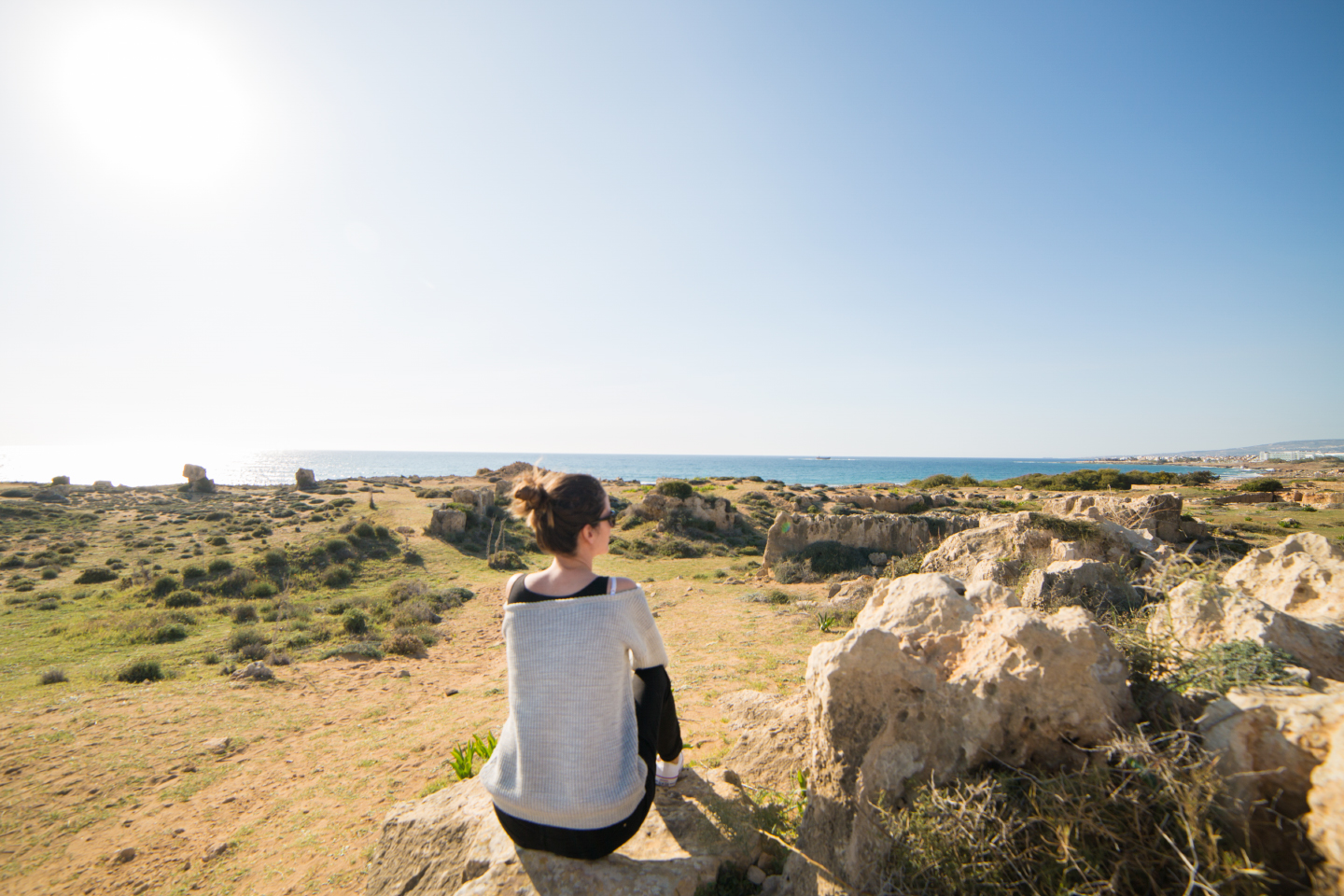 Tombs of The Kings, Paphos - Cyprus