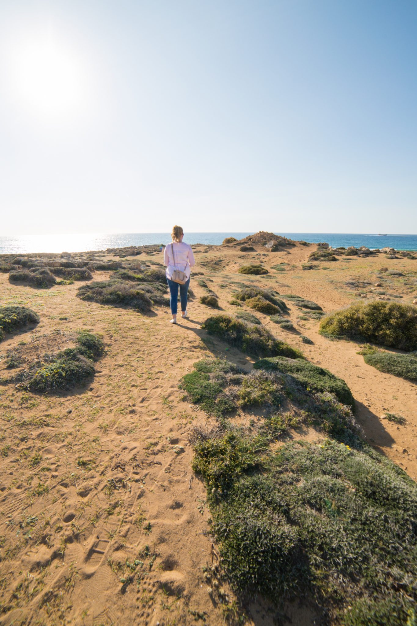 Tombs of The Kings, Paphos - Cyprus