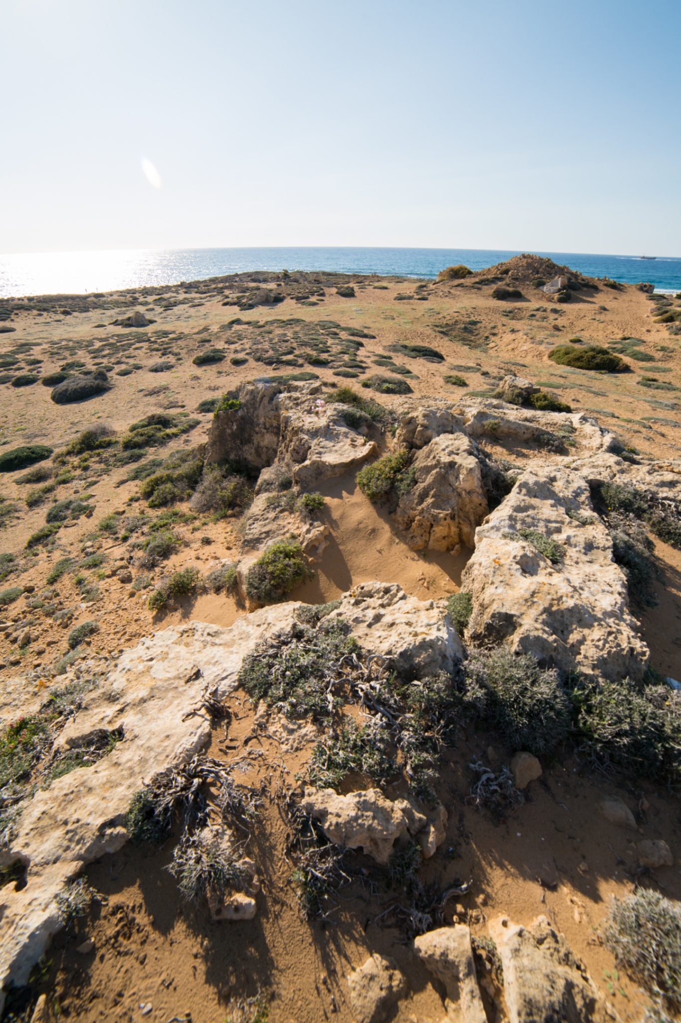 Tombs of The Kings, Paphos - Cyprus