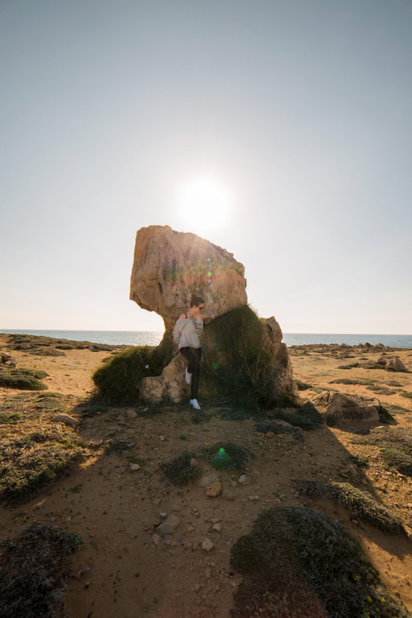 Tombs of The Kings, Paphos - Cyprus