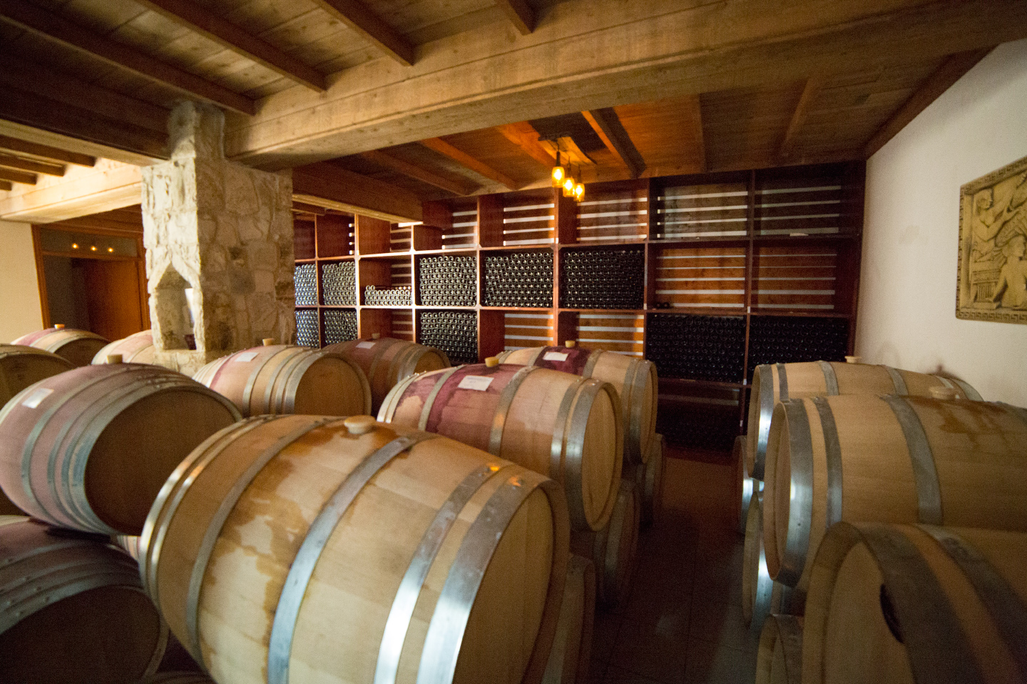 Tsangarides Winery Cyprus