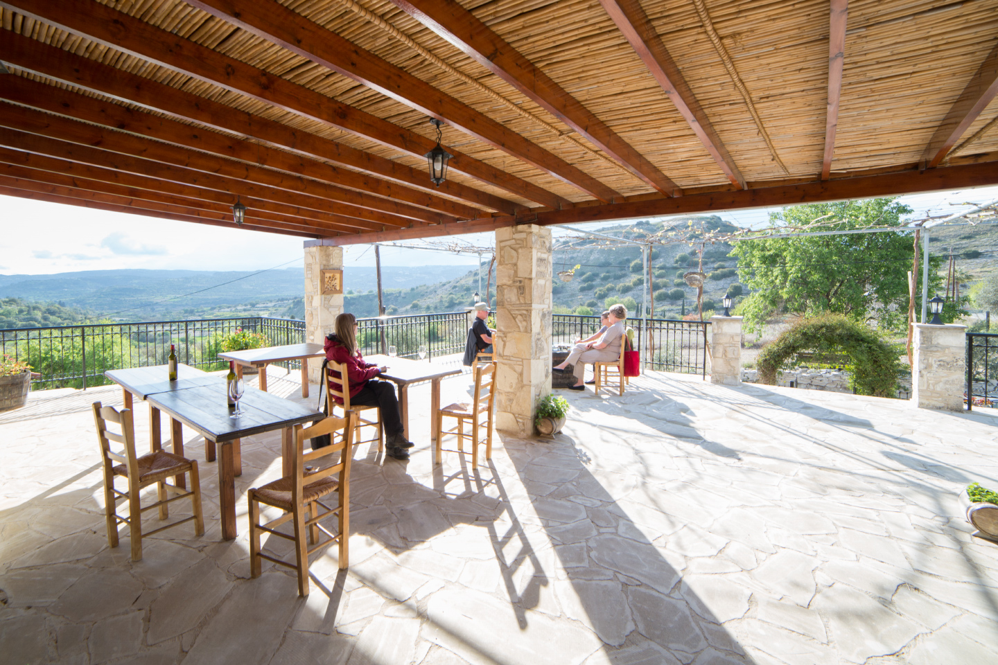 Tsangarides Winery Cyprus