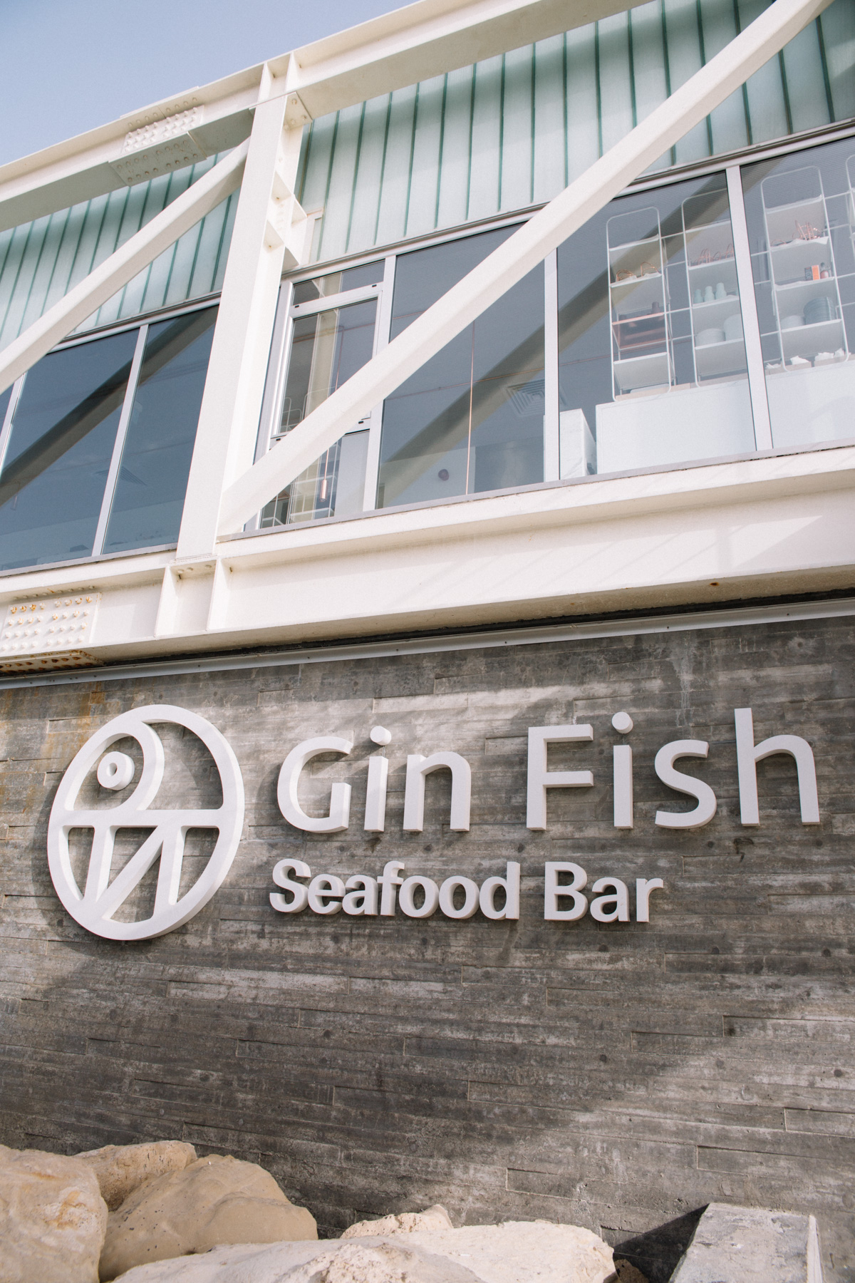 Gin Fish Bar Limassol Cyprus 33