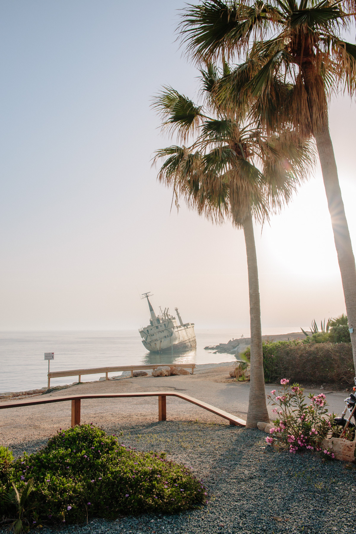 Oniro by the Sea, Paphos