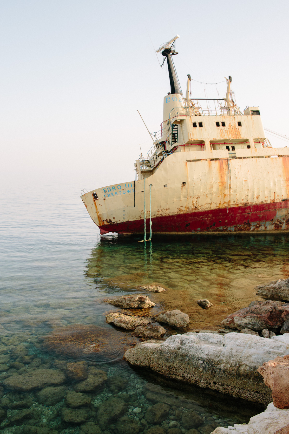 Oniro by the Sea, Paphos