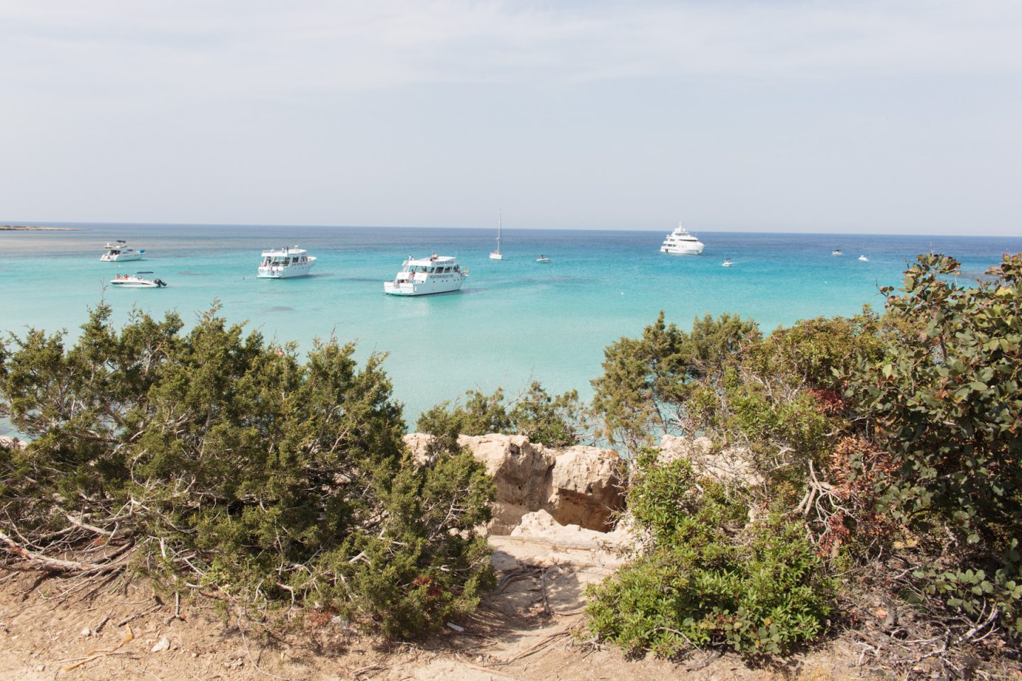 Blue Lagoon Cyprus