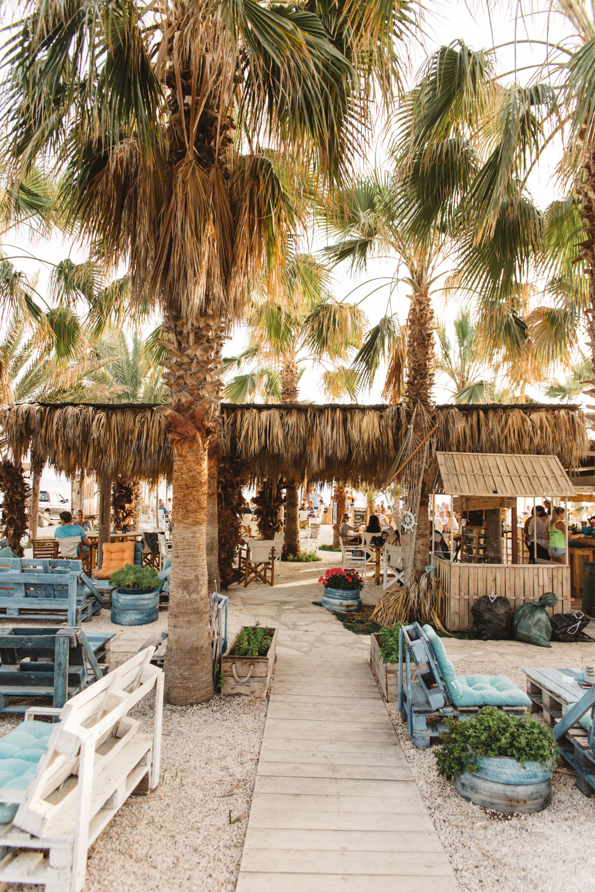 sea you beach bar paphos