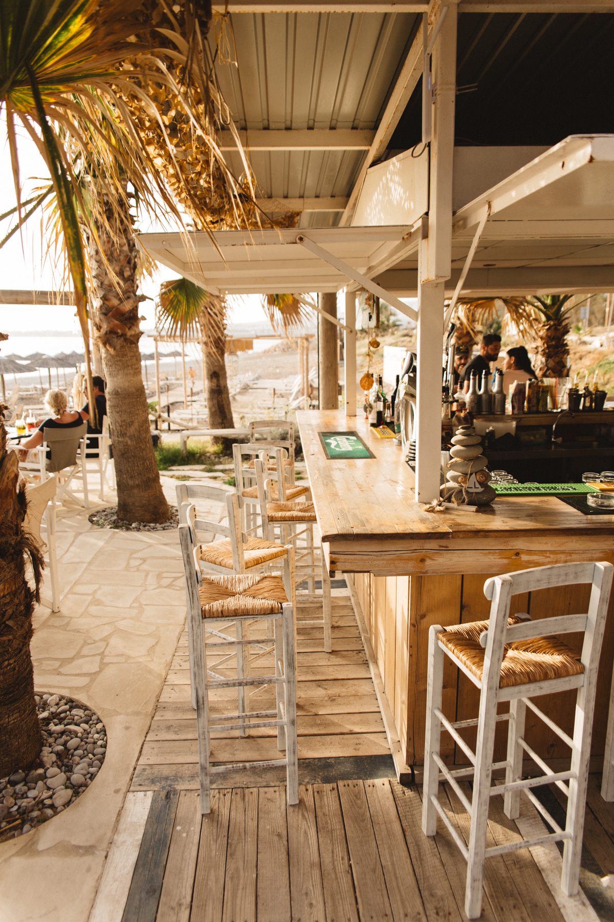 sea you beach bar paphos