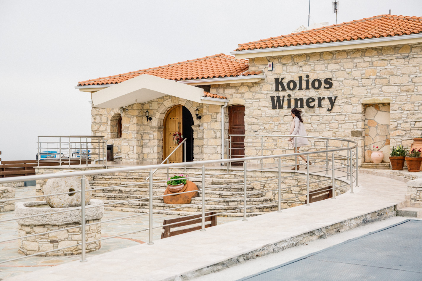 kolios winery