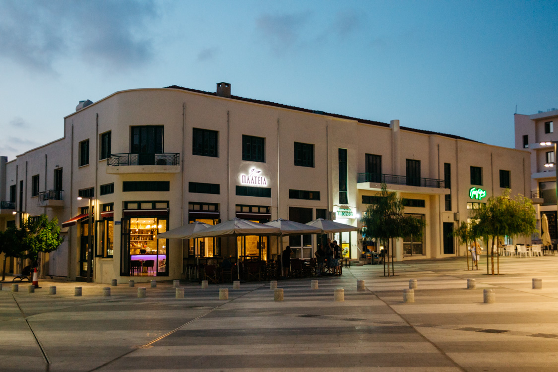 koutourou ouzeri restaurant paphos