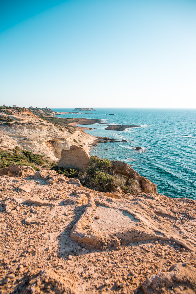 akamas peninsula cyprus