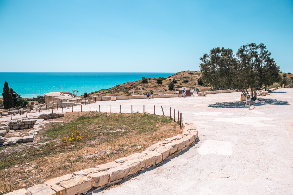 Kourion, Cyprus