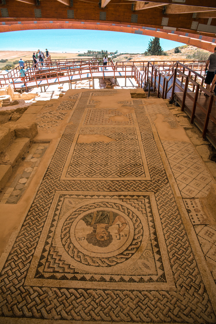 Kourion, Cyprus