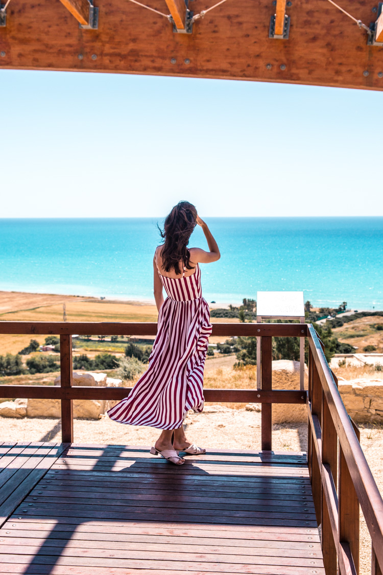 Kourion, Cyprus