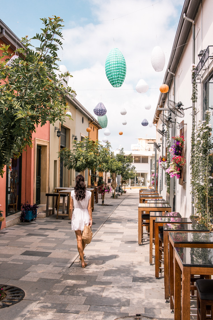 paphos old town