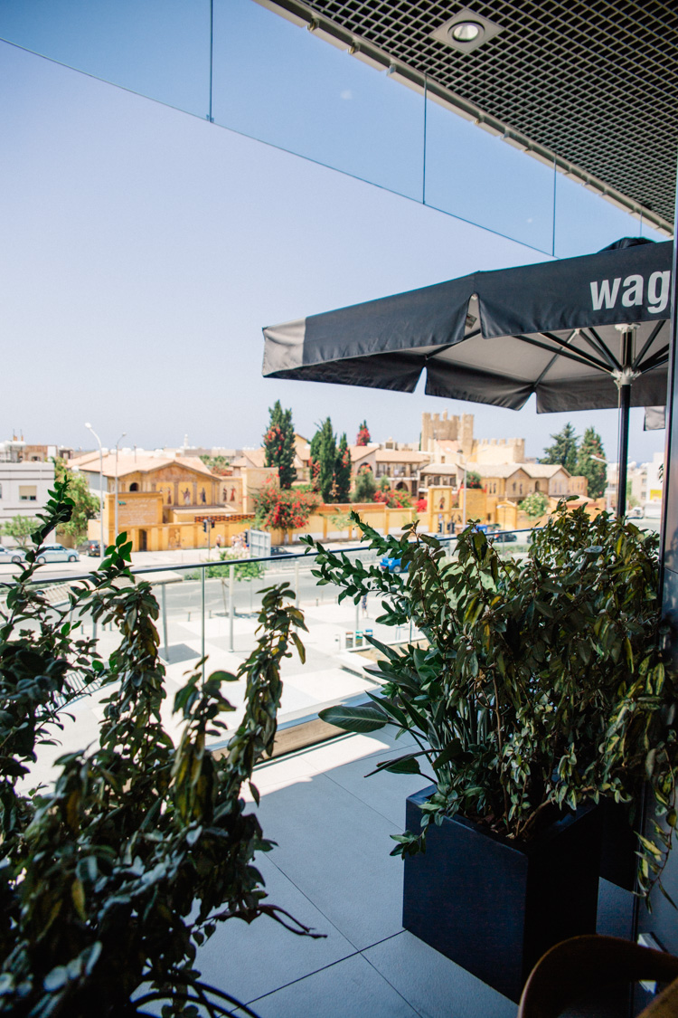 wagamama paphos