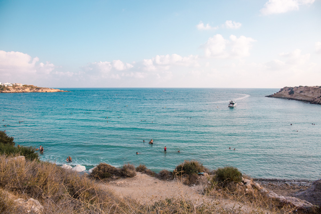 Cyprus guide, coral bay
