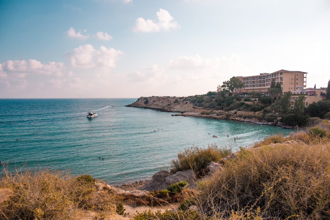 driving in Cyprus