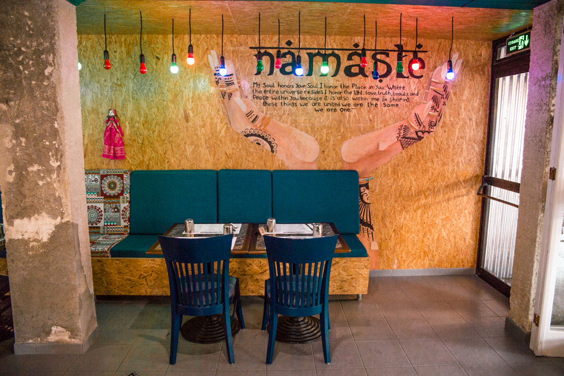 Namaste Indian Restaurant Paphos