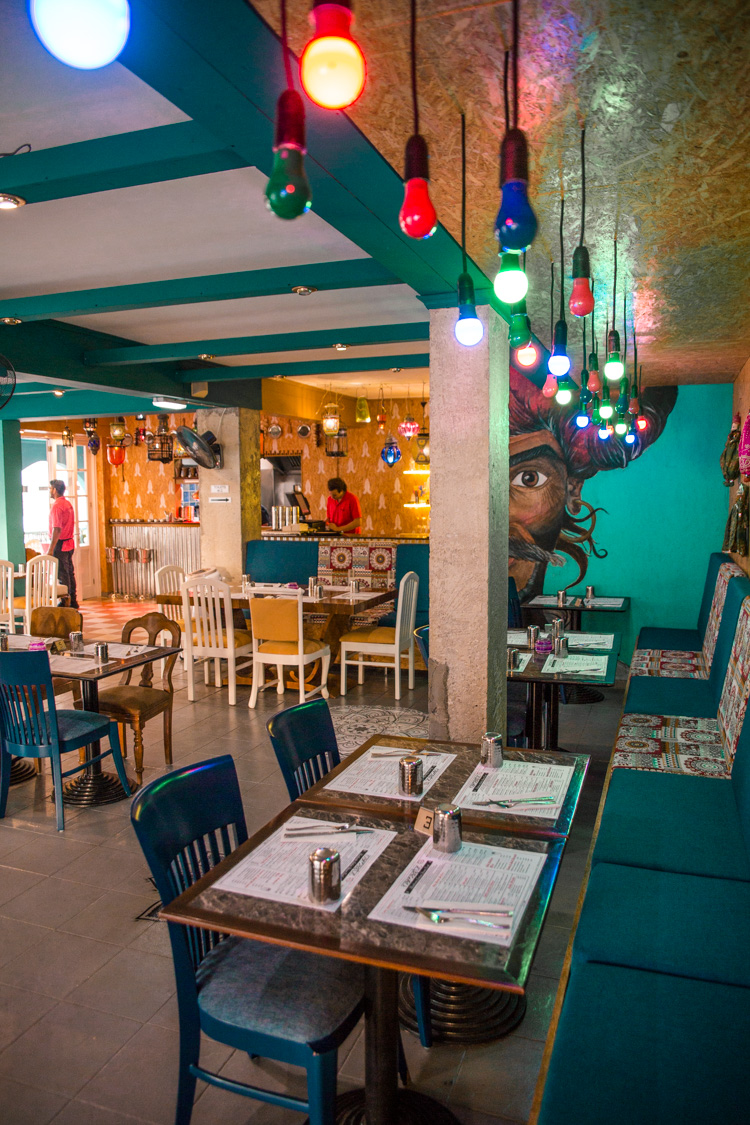 Namaste Indian Restaurant Paphos