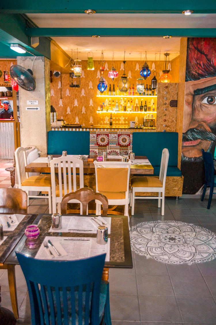 Namaste Indian Restaurant Paphos