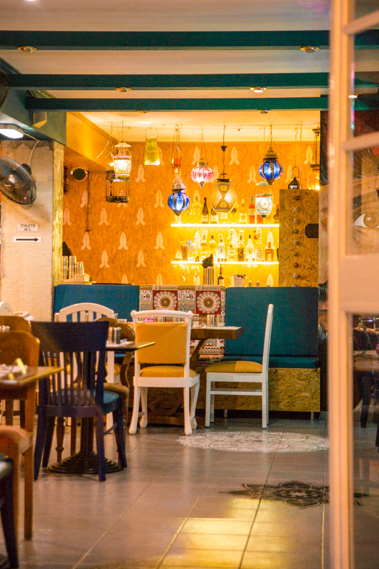 Namaste Indian Restaurant Paphos