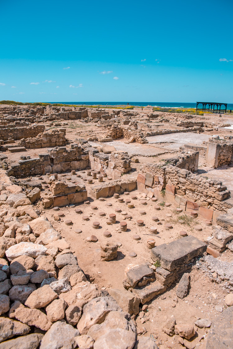 Things To Do in Paphos With Kids - Archeological Park