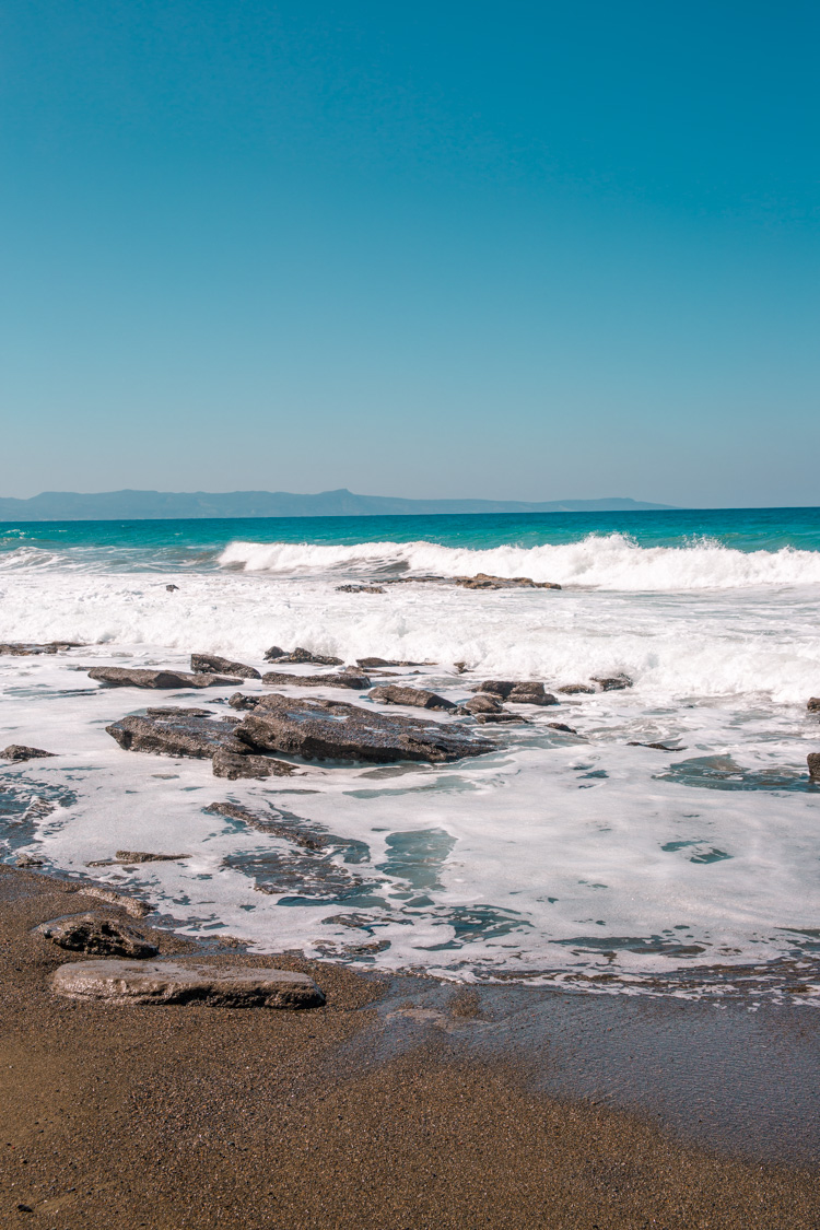 march weather cyprus