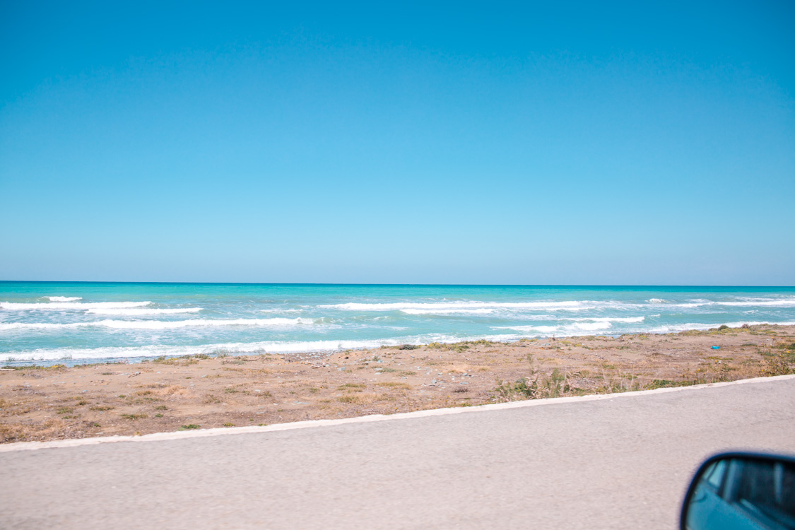 driving in cyprus