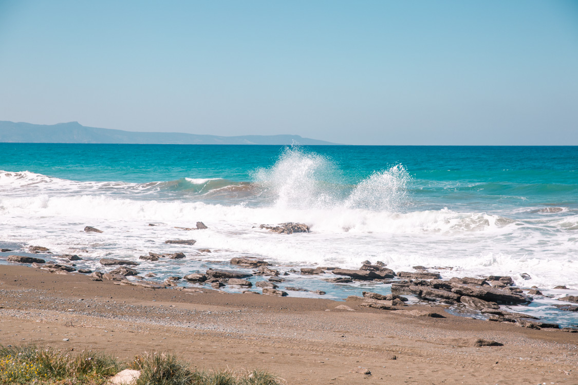 march weather cyprus