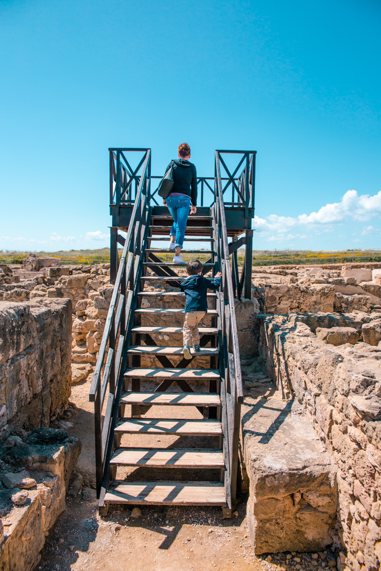 Paphos Archaeological Park