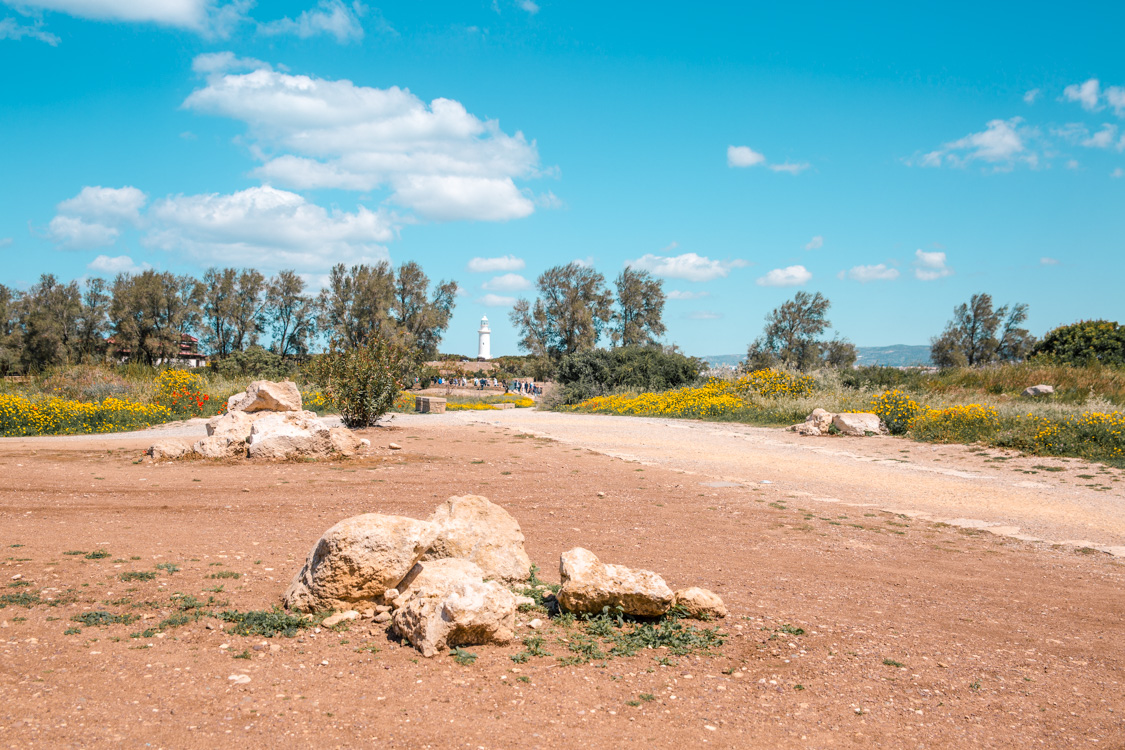 Paphos Archaeological Park