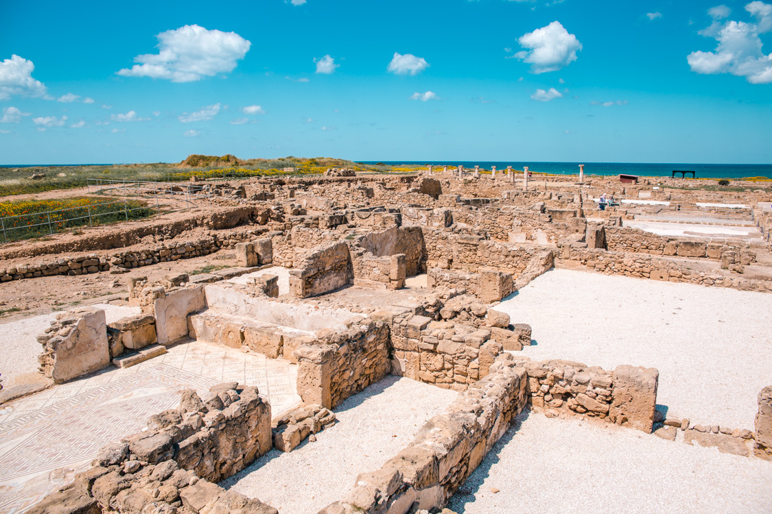 Paphos Archaeological Park