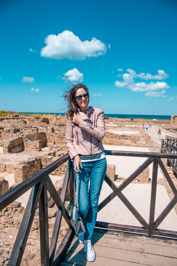 Paphos Archaeological Park