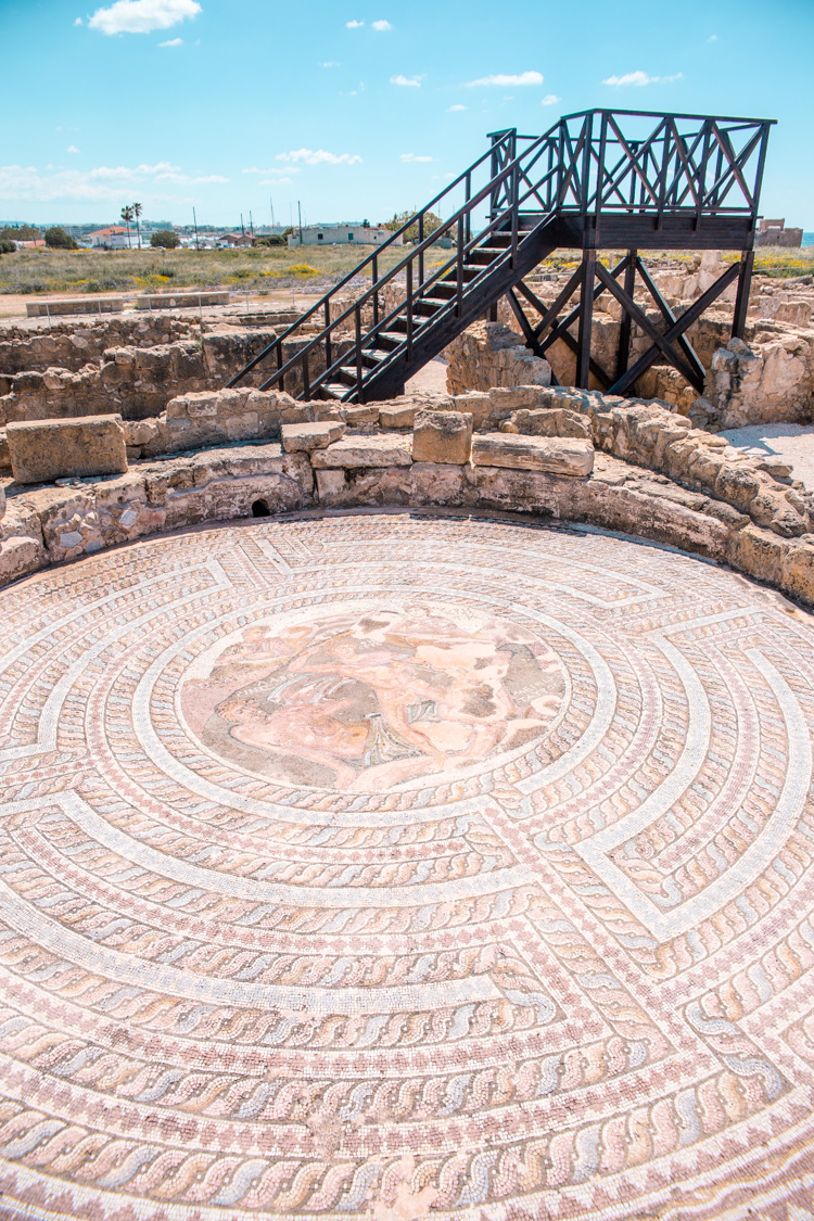 Paphos Archaeological Park