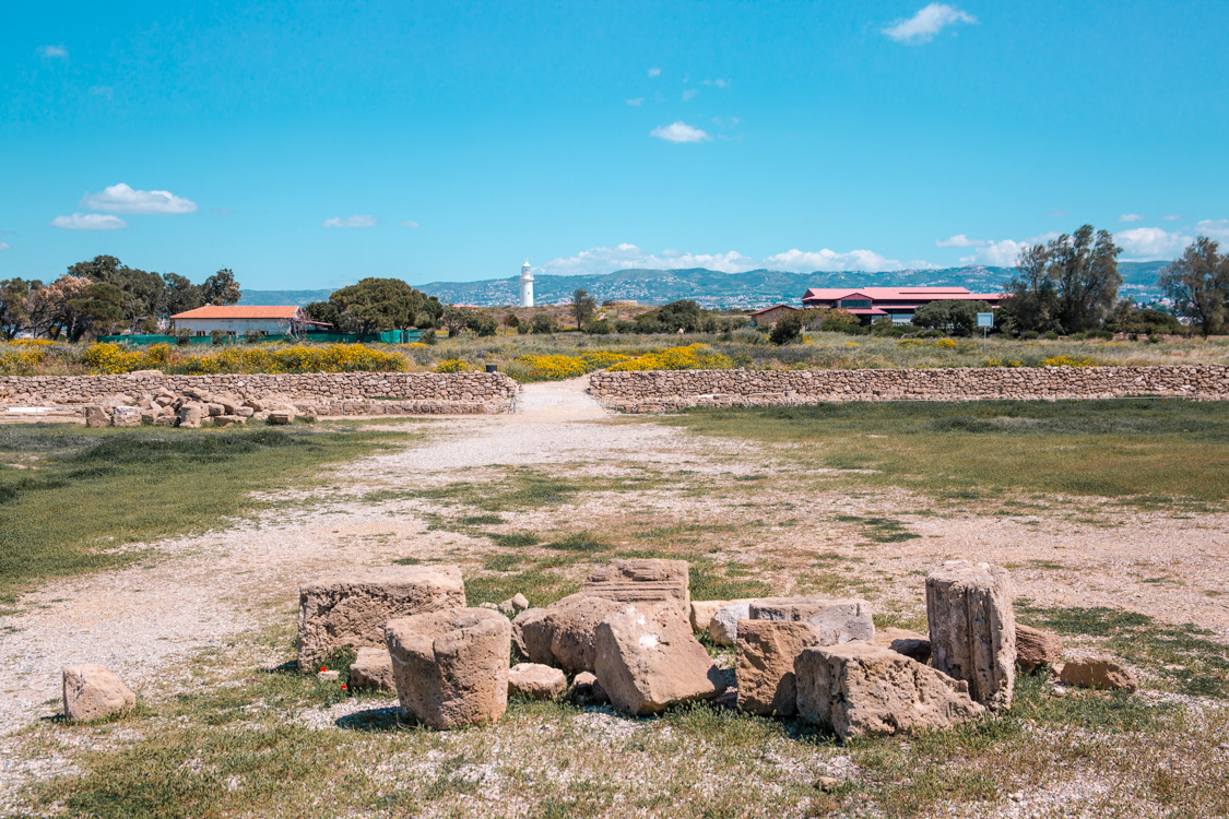 Paphos Archaeological Park